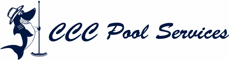 CCC Pool Service Logo